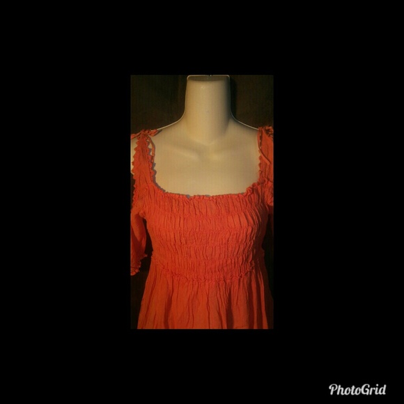 Off Shoulder Dress - Picture 2 of 3